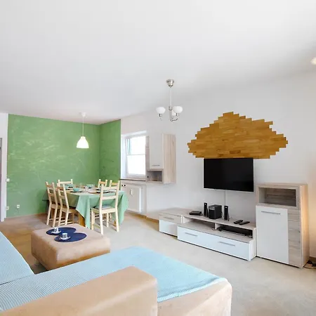 Appartement Evergreen