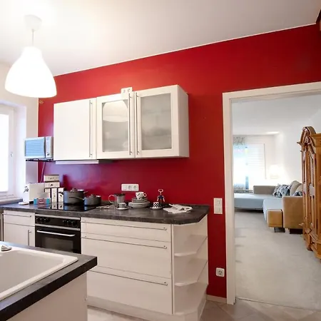 Appartement Evergreen