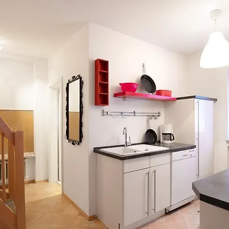 Appartement Evergreen *